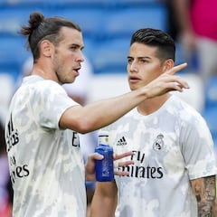 La 'operación bikini' del Madrid