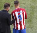 SER: contactos del Atlético con Torres para la renovación