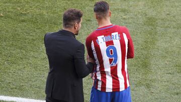 SER: contactos del Atlético con Torres para la renovación