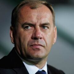 Vladimir Weiss: “El año pasado del Girona fue un milagro”