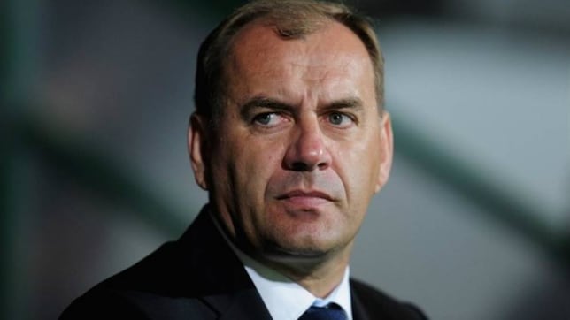 Vladimir Weiss: “El año pasado del Girona fue un milagro”