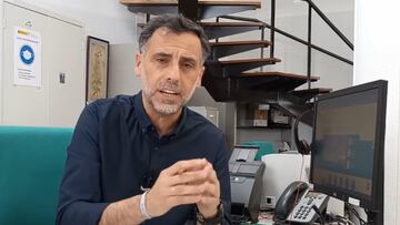 Alfonso Muñoz, trabajador de la Seguridad Social, advierte a los trabajadores a punto de jubilarse: “El mismo día”