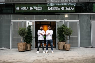 Todos los restaurantes que hay en el Santiago Bernab¨¦u y los que est¨¢n por venir: precios desde 30 euros, cartas exclusivas y vistas al estadio