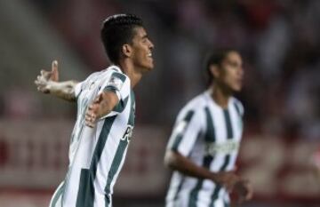 Atlético Nacional se juega el todo o nada en Copa Libertadores ante el equipo 'Pincharrata'. 