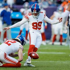 You’re fired: Giants make ruthless roster decision after costly mistake in shocking Week 7 defeat