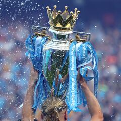 Artificial Intelligence predicts the winner of the 2023-24 Premier League season