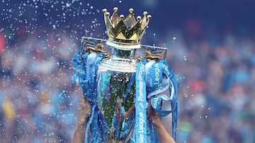 With just a few games played of the 23/24 Premier League season, AI has had its say on who is most likely to become champion of England. Do you agree?