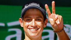 Polémica: Peñalosa responde a Esteban Chaves sobre la Vuelta