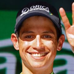 Chaves a Peñalosa: 'No dejó que la Vuelta a Colombia llegara a Bogotá'