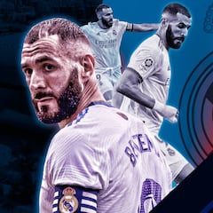 El falso mito de Benzema