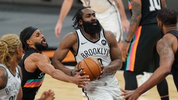 Brooklyn machaca en la prórroga