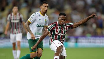 Thiago Silva sobre Jhon Arias: “No lo vi llorar”