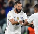 Trezeguet avisa del potencial Mbappé-Benzema