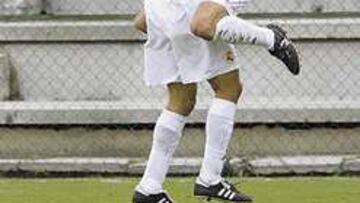 Portillo, máximo goleador de Tercera y Segunda B