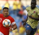 Fiesta sin goles en el Rico Pérez