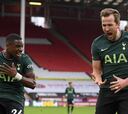 Kane devuelve al Tottenham a la pomada