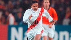 Descansa en paz: el gol olímpico que nos regaló 'Kukín' Flores