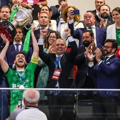 "Auténtica locura" en la UMA, el gran orgullo de Antequera