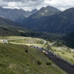Peligra la etapa del Agnello: Briançon no quiere al Giro