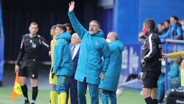 García Pimienta y el estilo: "No ganas solamente con jugar bien"