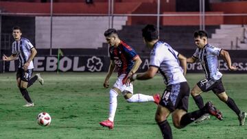 Libertad 0-0 Cerro Porte?o: resumen, resultado y mejores jugadas