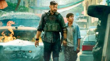 El primer teaser tráiler de Tyler Rake 2 confirma el regreso de Chris Hemsworth a la acción