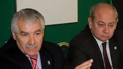 Pernía y Bedoya ya se han reunido con cuatro grupos