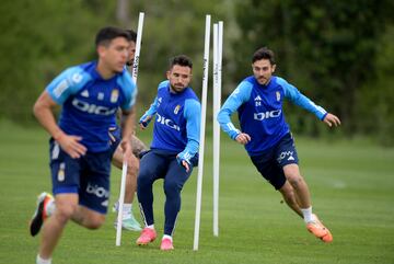 18/04/24 REAL OVIEDO ENTRENAMIENTO
SEBAS MOYANO