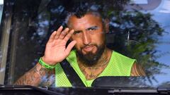 Los millones a los que renunció Vidal para fichar en el Inter