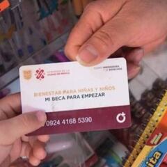 Esta es la fecha en la que se depositará el pago de Mi Beca Para Empezar en septiembre de 2025