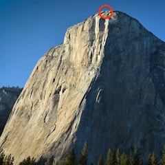 El hipnótico time-lapse de la ascensión récord de El Capitan