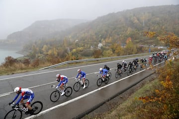 Ion Izagirre gana la sexta etapa de la Vuelta a España