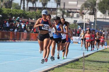 Nacional de Atletismo: consulta todos los resultados