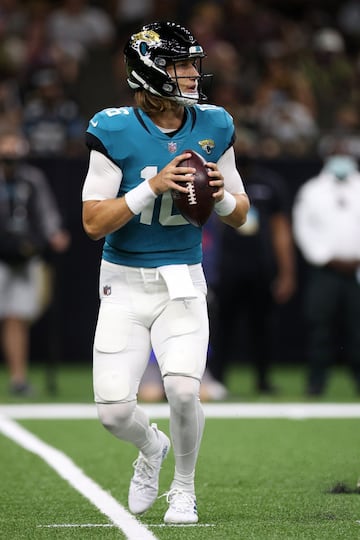 Después de llegar a la Final de la AFC en 2017, los Jaguars no han enderezado el camino y Trevor Lawrence luce como el salvador de Jacksonville.