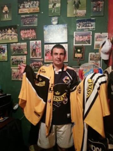 El arquero es recordado en Osorno por ser clave en el ascenso de los 'Toros' en 1999, cuando derrotaron en la promoción a Cobresal.