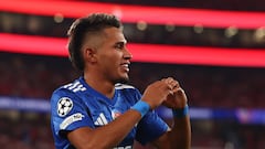 ¿Quién es Camilo Durán, el colombiano figura en Champions?