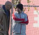 Monchi-Sampaoli, en efervescencia