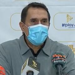 Guimaraes destaca a Candelo y Gómez tras empate ante Águilas