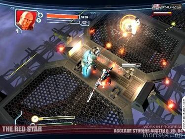 Primeras imágenes de The Red Star