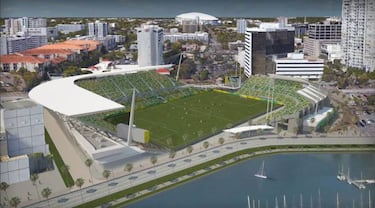 12 ciudades competirán por 4 nuevas plazas en MLS