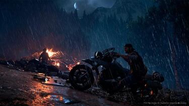 Bend Studio diferencia Days Gone de otros mundos abiertos