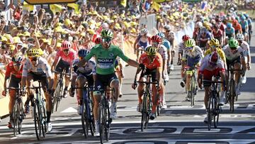 Tour de Francia etapa 6: La sexta fracci&oacute;n se correr&aacute; entre Mulhouse y La Planche des Belles Filles este jueves 11 de julio. Ser&aacute; de 160.5 kil&oacute;metros.