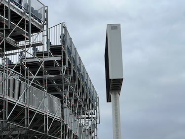 REFORMA GRADA MODULAR
ESTADIO MUNICIPAL ONTIME BUTARQUE
NUEVO VIDEOMARCADOR
14.12.25