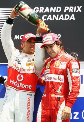 Ferrari confirmó que el español dejará la escudería italiana a fin de temporada.