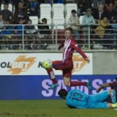 El Atlético se plantea la renovación de Fernando Torres