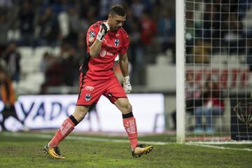 País de nacimiento: Argentina
Periodo en Rayados: 2017-¿?