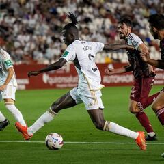 Djetei puede ser la novedad del Albacete ante el Villarreal B