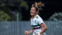 México femenil ganó la medalla dorada en Centroamericanos