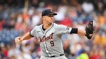 Jack Flaherty fue la máxima contratación dentro del mercado de intercambios que cerró el martes por la tarde.
