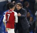 Conte: "Alexis Sánchez cuesta entre 85 y 100 millones de euros"